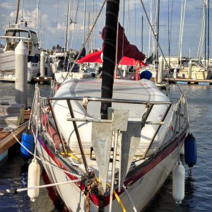 Marine Epoxy & Paint Services